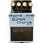 Used BOSS CH1 Super Chorus Effect Pedal thumbnail