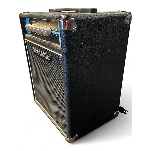 Used Acoustic B25C 1x8 25w Combo Bass Combo Amp