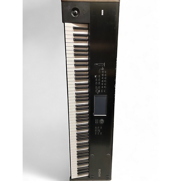 Used KORG Nautilus 88 Keyboard Workstation