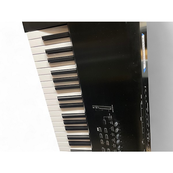 Used KORG Nautilus 88 Keyboard Workstation