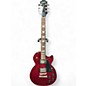 Used Epiphone Les Paul Studio Wine Red Solid Body Electric Guitar thumbnail