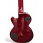 Used Epiphone Les Paul Studio Wine Red Solid Body Electric Guitar