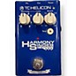 Used TC Helicon Harmony Singer Effect Processor thumbnail