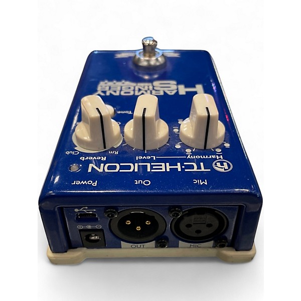 Used TC Helicon Harmony Singer Effect Processor