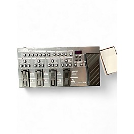 Used BOSS ME80 Guitar Multi Effect Processor