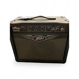 Used Peavey Valve king royal 8 Tube Guitar Combo Amp