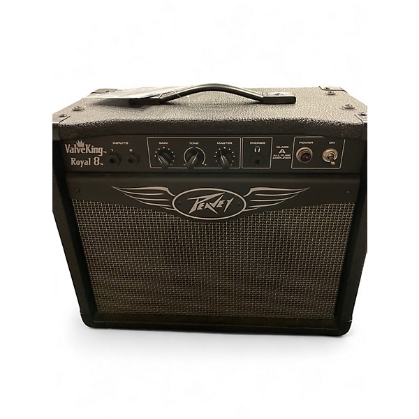 Used Peavey Valve king royal 8 Tube Guitar Combo Amp