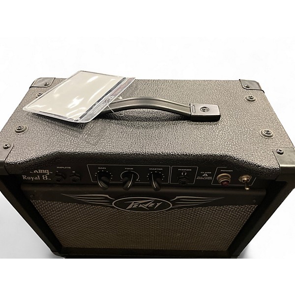 Used Peavey Valve king royal 8 Tube Guitar Combo Amp
