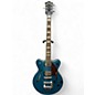 Used Gretsch Guitars G2657T Streamliner Ocean Turquoise Hollow Body Electric Guitar thumbnail