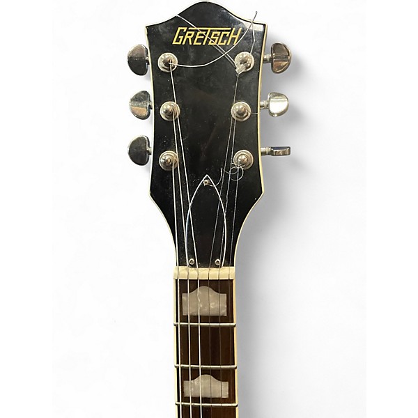 Used Gretsch Guitars G2657T Streamliner Ocean Turquoise Hollow Body Electric Guitar