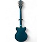 Used Gretsch Guitars G2657T Streamliner Ocean Turquoise Hollow Body Electric Guitar