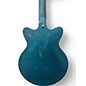 Used Gretsch Guitars G2657T Streamliner Ocean Turquoise Hollow Body Electric Guitar