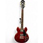 Used Epiphone ES339 Cherry Hollow Body Electric Guitar thumbnail