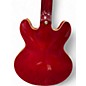 Used Epiphone ES339 Cherry Hollow Body Electric Guitar