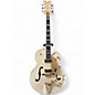 Used Gretsch Guitars G6136T-LDS White Falcon Bigsby Classic White Hollow Body Electric Guitar thumbnail