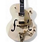 Used Gretsch Guitars G6136T-LDS White Falcon Bigsby Classic White Hollow Body Electric Guitar