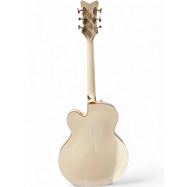 Used Gretsch Guitars G6136T-LDS White Falcon Bigsby Classic White Hollow Body Electric Guitar