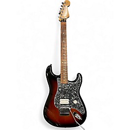 Used Fender Player Stratocaster HSS FR 3 Color Sunburst Solid Body Electric Guitar
