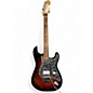 Used Fender Player Stratocaster HSS FR 3 Color Sunburst Solid Body Electric Guitar thumbnail