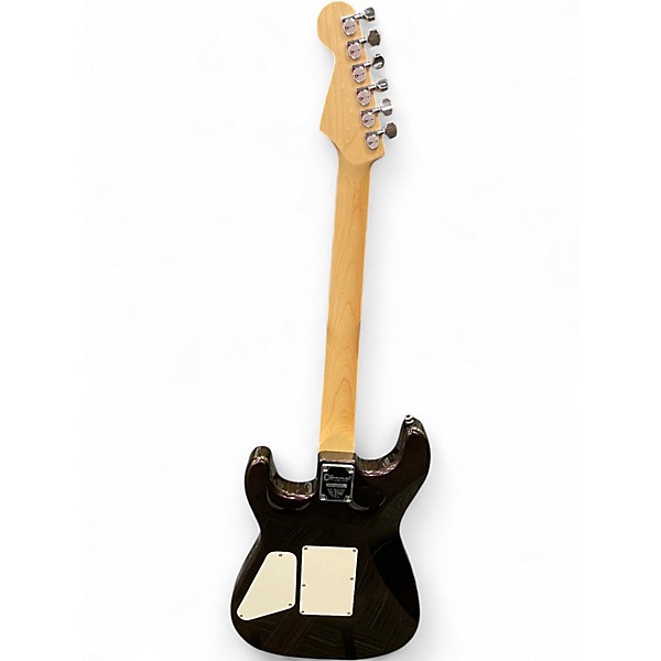 Used Charvel Pro Mod San Dimas Style 1 HH FR M Purple Solid Body Electric Guitar