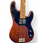 Used Squier CLASSIC VIBE TELECASTER BASS MOCHA Electric Bass Guitar