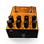Used Fender TRAPPER BASS DISTORTION Effect Pedal