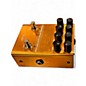 Used Fender TRAPPER BASS DISTORTION Effect Pedal