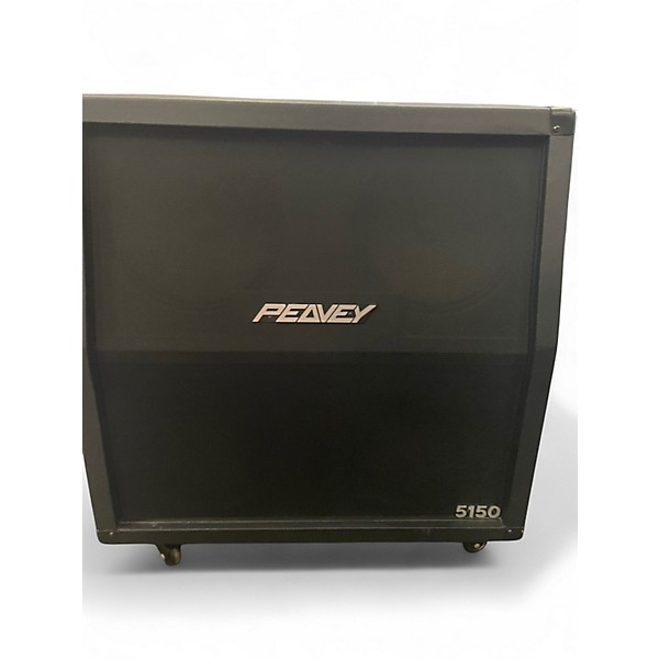 Used Peavey 5150 SLANT Guitar Cabinet