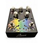Used Aj Peat Fat Peacock Effect Pedal