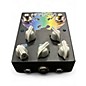 Used Aj Peat Fat Peacock Effect Pedal