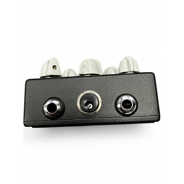 Used Aj Peat Fat Peacock Effect Pedal