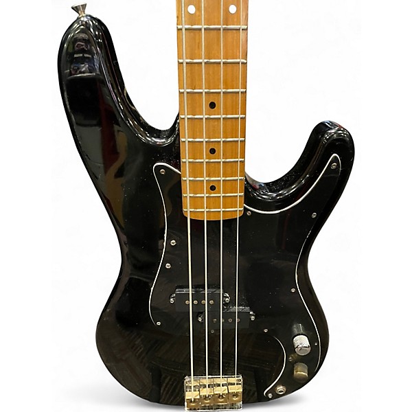 Used Epiphone gibson Black Electric Bass Guitar