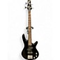 Used Ibanez GSRM20 Mikro Short Scale Black Electric Bass Guitar thumbnail