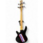 Used Ibanez GSRM20 Mikro Short Scale Black Electric Bass Guitar