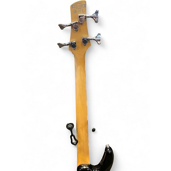 Used Ibanez GSRM20 Mikro Short Scale Black Electric Bass Guitar