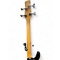 Used Ibanez GSRM20 Mikro Short Scale Black Electric Bass Guitar