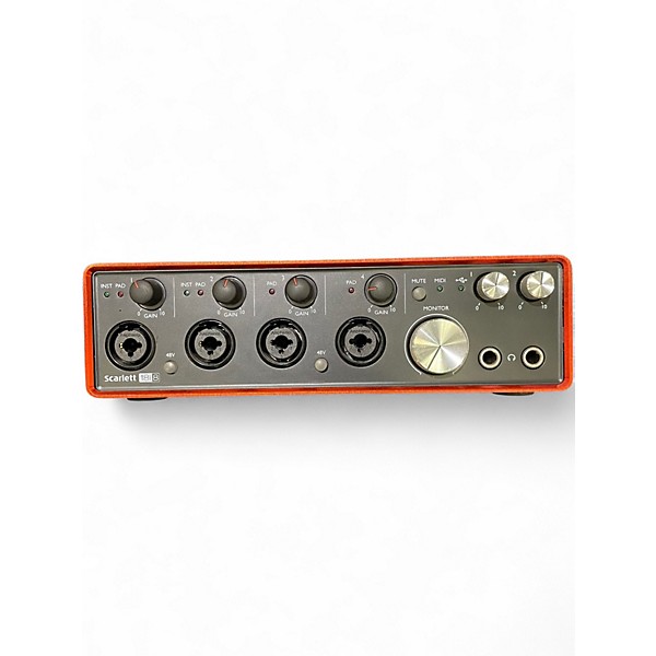 Used Focusrite Scarlett 18i8 Gen 2 Audio Interface