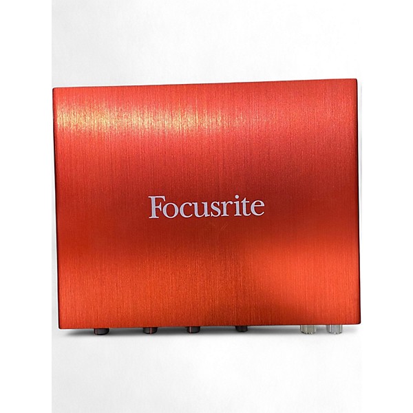 Used Focusrite Scarlett 18i8 Gen 2 Audio Interface