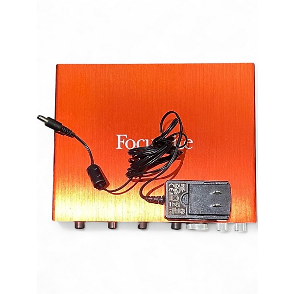 Used Focusrite Scarlett 18i8 Gen 2 Audio Interface