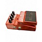 Used DigiTech XBS Bass Squeeze Compressor Bass Effect Pedal
