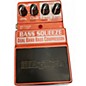 Used DigiTech XBS Bass Squeeze Compressor Bass Effect Pedal
