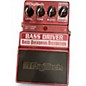 Used DigiTech BASS DRIVER Bass Effect Pedal thumbnail