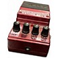 Used DigiTech BASS DRIVER Bass Effect Pedal