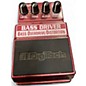 Used DigiTech BASS DRIVER Bass Effect Pedal
