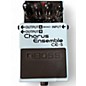 Used BOSS CE5 Chorus Ensemble Effect Pedal thumbnail