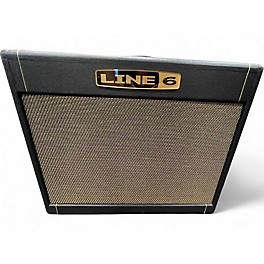 Used Line 6 DT25 112 1x12 Guitar Cabinet
