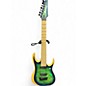 Used Ibanez RGDIX7 2 Color Sunburst Solid Body Electric Guitar thumbnail
