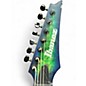 Used Ibanez RGDIX7 2 Color Sunburst Solid Body Electric Guitar