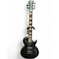 Used ESP EC-256 LTD Black Solid Body Electric Guitar
