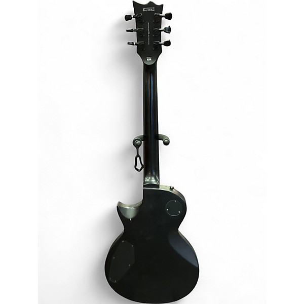 Used ESP EC-256 LTD Black Solid Body Electric Guitar